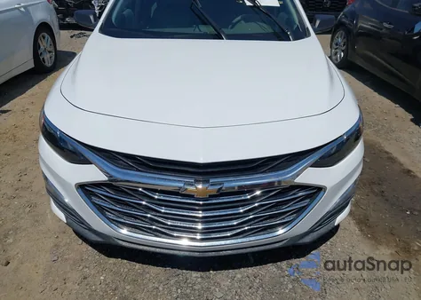 2020 Chevrolet Malibu Fwd 1Fl from USA, damaged, VIN 1G1ZC5ST6LF025773